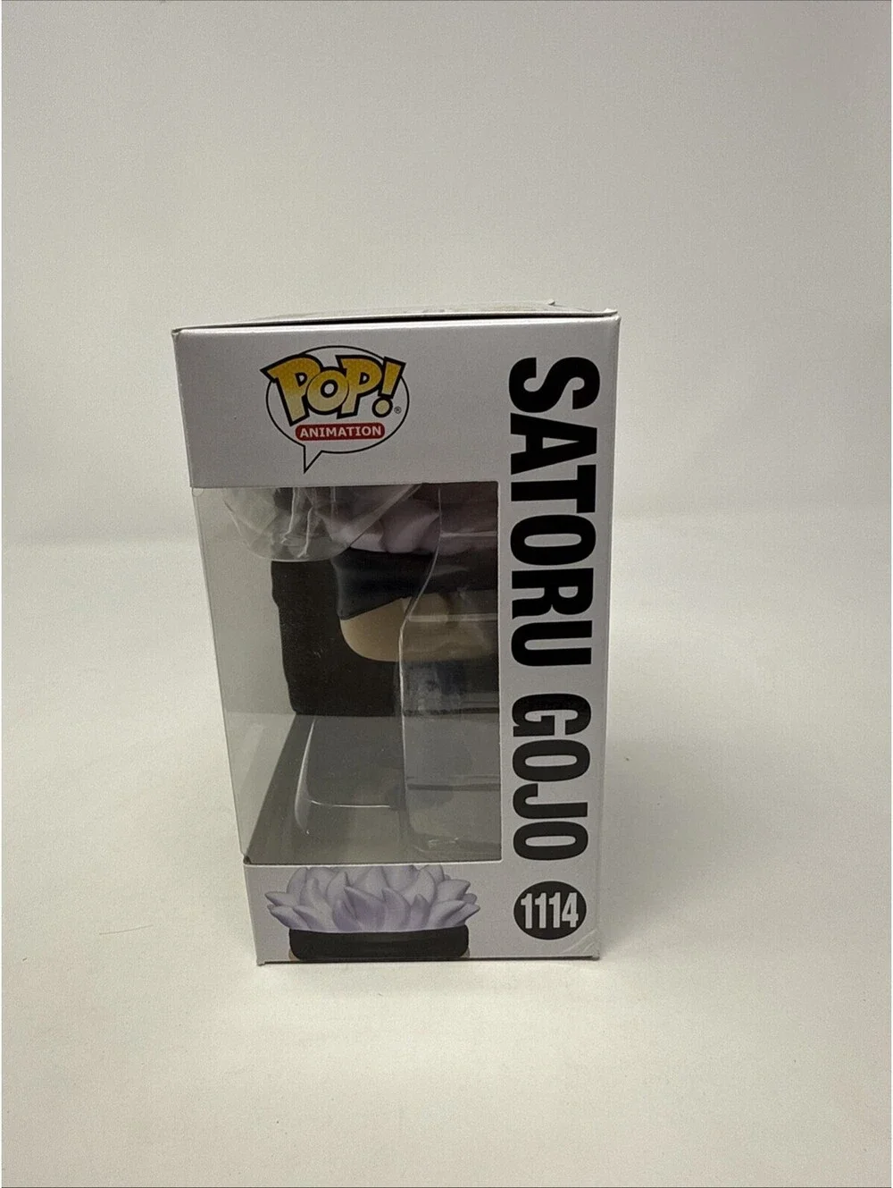 Funko Pop! Satoru Gojo #1114, Jujutsu Kaisen, Anime, Animation